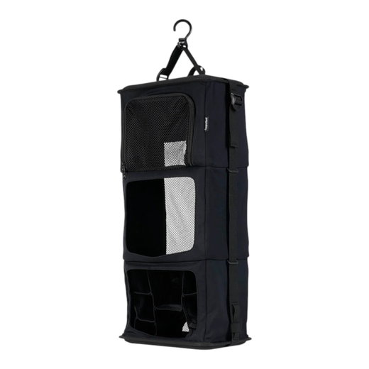 Tropicfeel Wardrobe - komprimierbares Packsystem für unterwegs - schwarz 25 Liter